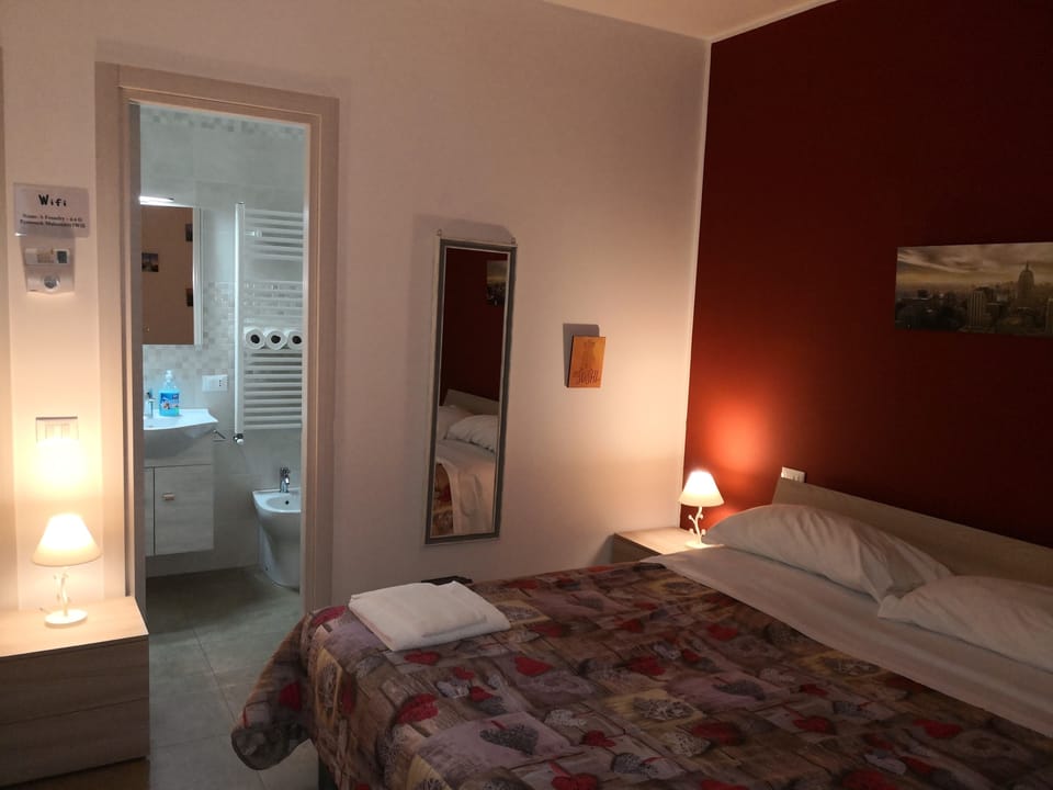 Deluxe Quadruple Room, Pool View | Premium bedding, desk, blackout drapes, soundproofing