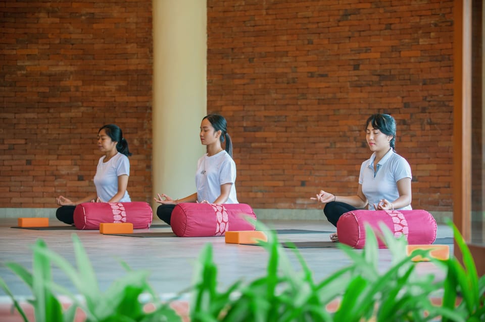 Uma Dawa Resort and Spa Hotel in Ubud