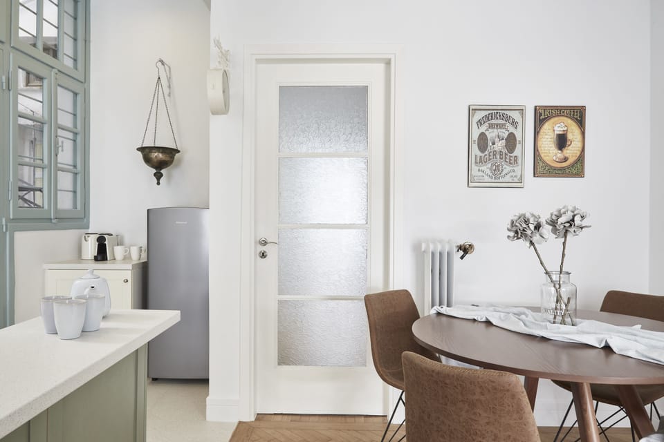 Apartment | In-room dining