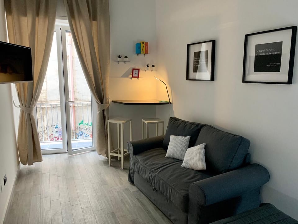 Quadruple Room | Premium bedding, minibar, desk, soundproofing