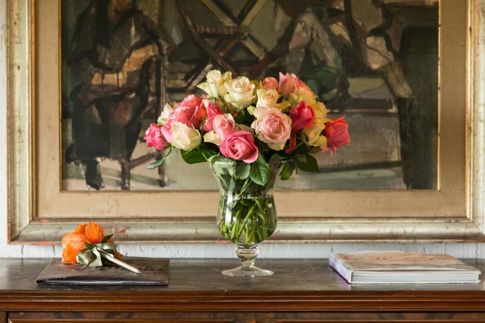 Deluxe Double or Twin Room, Garden View | Desk, free WiFi, bed sheets
