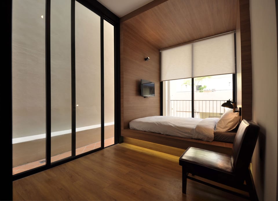 Deluxe Double Room | Free WiFi
