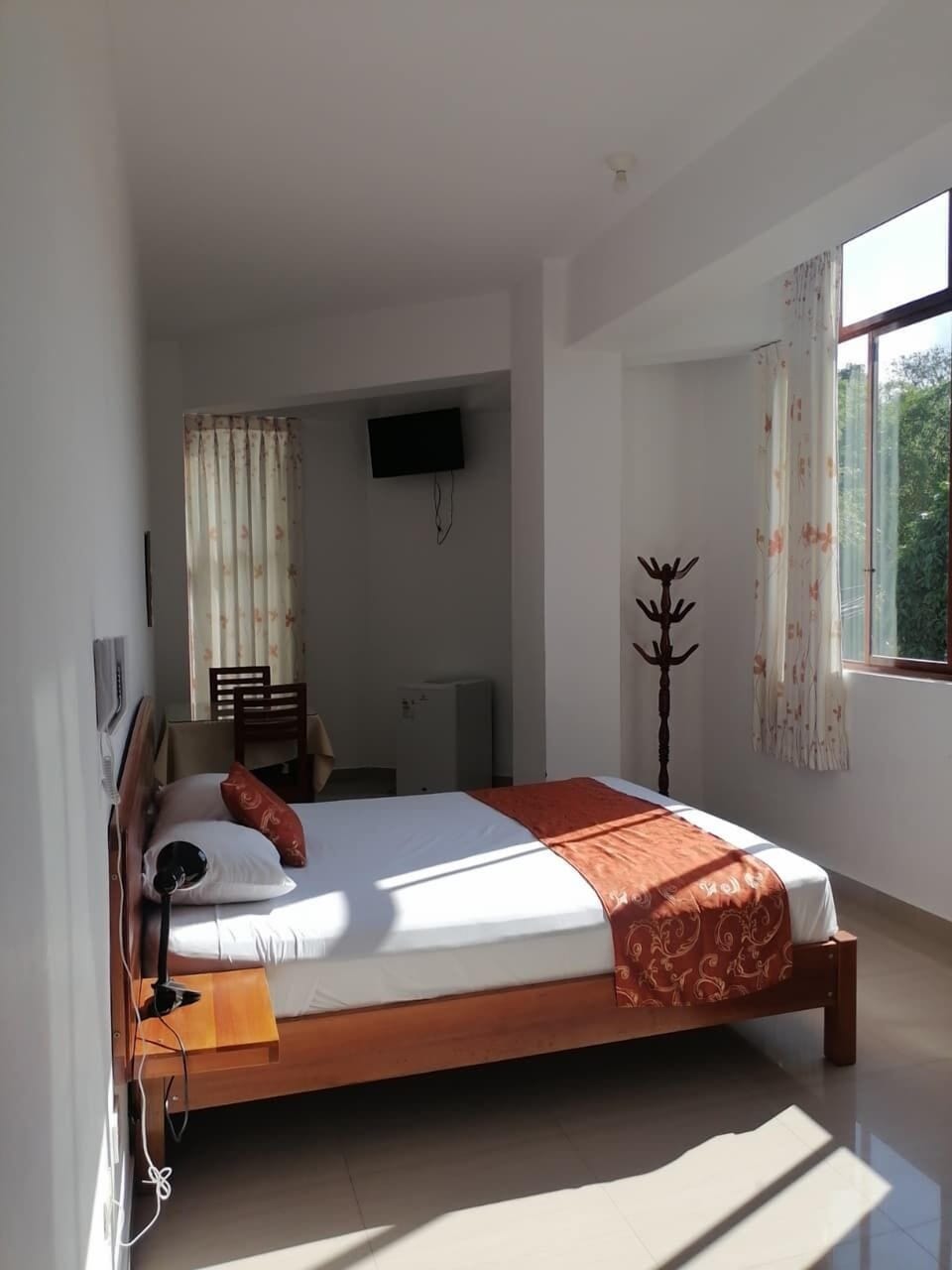 Minibar, in-room safe, free WiFi, bed sheets