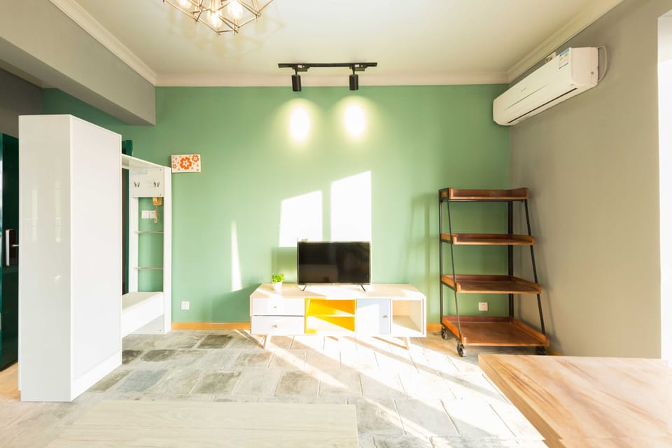1 Bedroom Apartment | Desk, blackout drapes, free WiFi