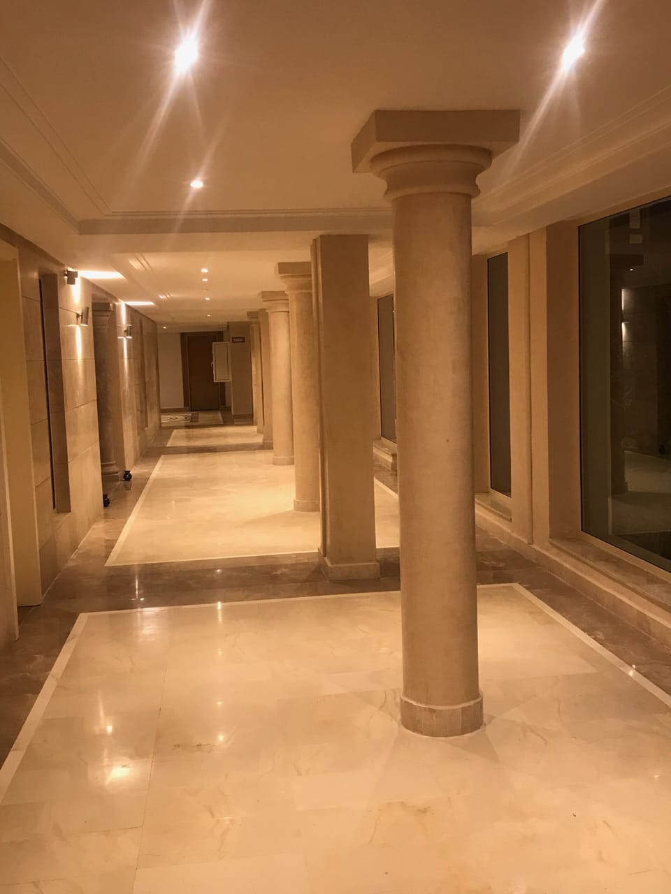 Hallway