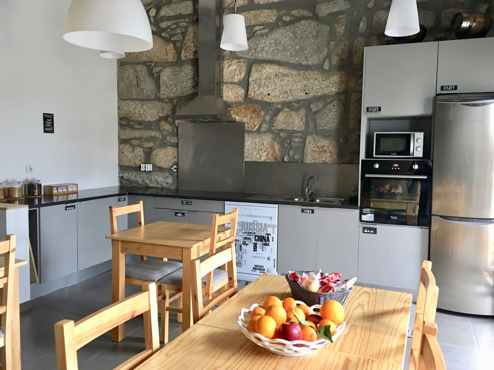 Shared kitchen