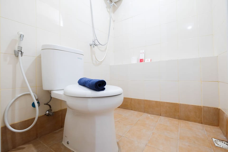 Luxurious 2BR City View Bassura Apartment Apartment in Jakarta