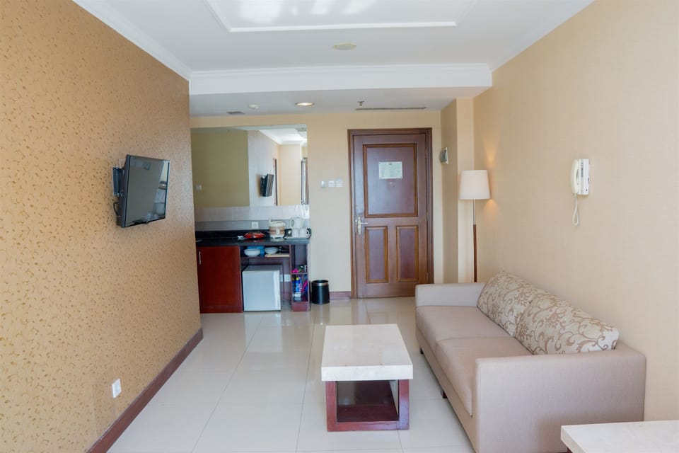 Room | Living area | TV