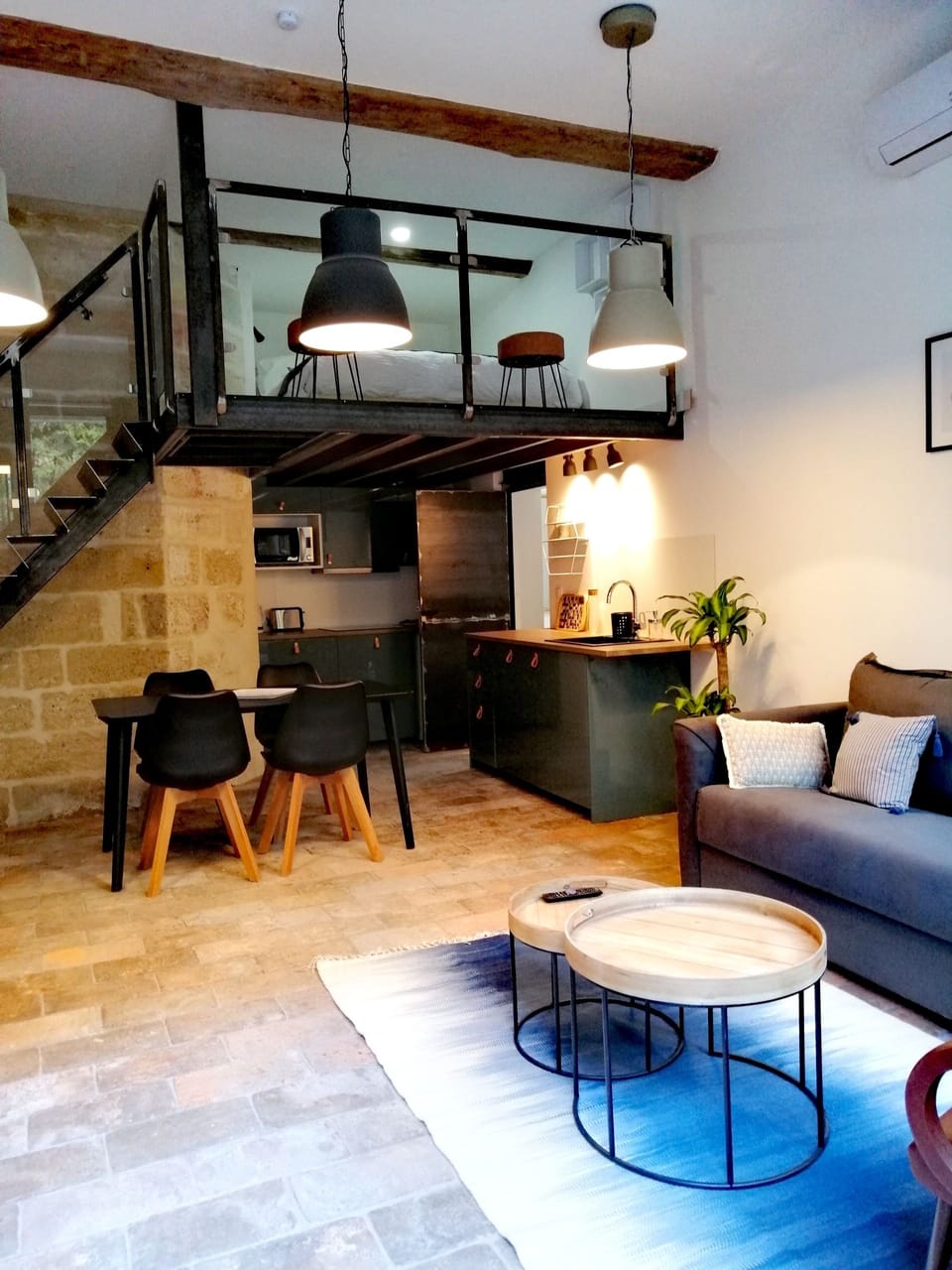 Signature Loft, Private Bathroom (Malicieuse ) | Lounge
