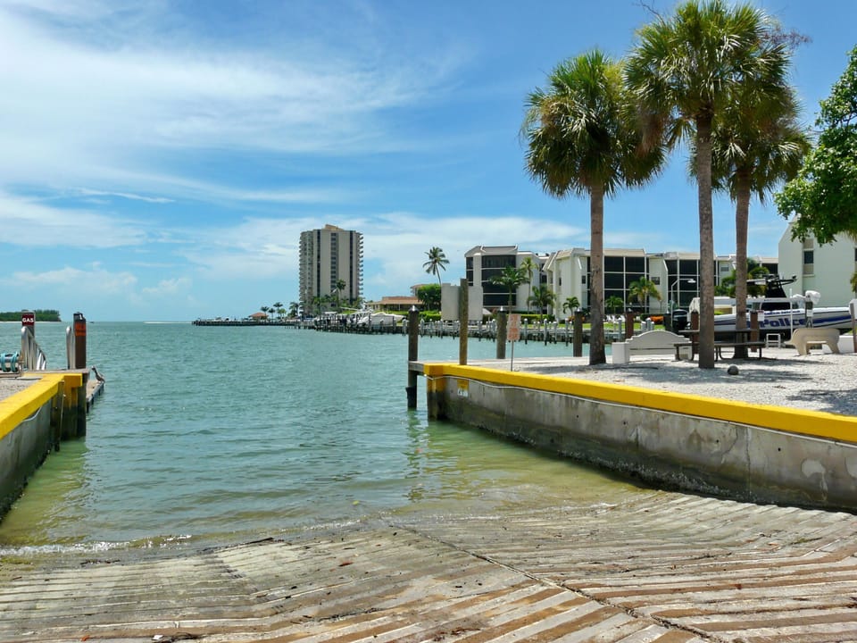 Condo, Multiple Beds (Beachfront condo with 180-degree view) | Dock