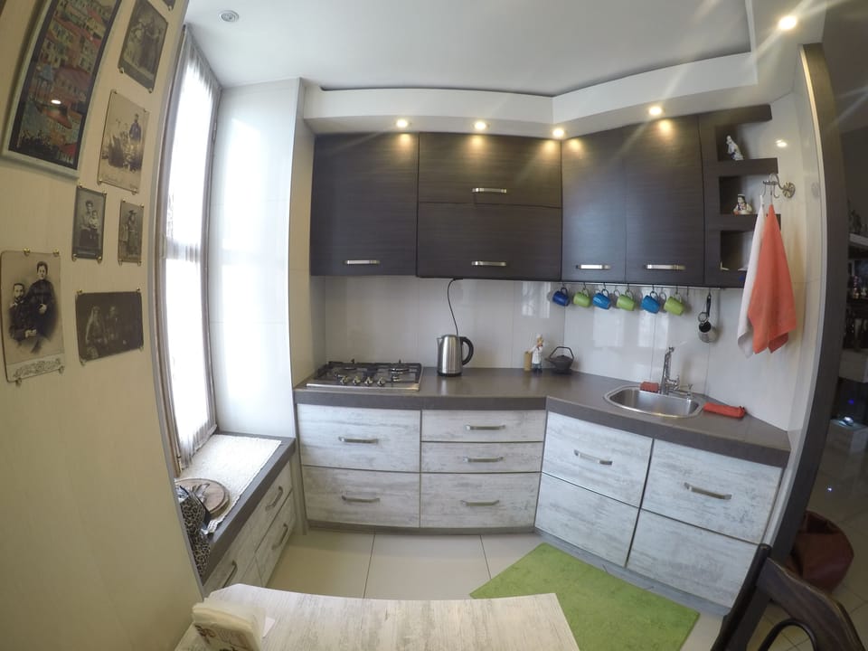 Design Double or Twin Room, 1 Bedroom | Living area | Flat-screen TV