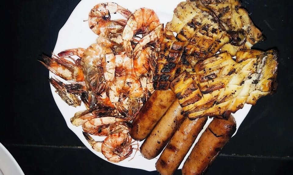 Food and drink