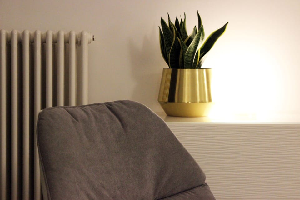 Deluxe Room (Scirocco) | Down comforters, memory foam beds, desk, blackout drapes