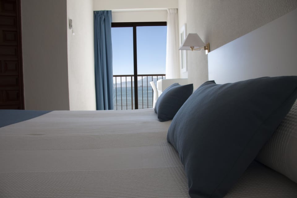 In-room safe, desk, blackout drapes, free WiFi