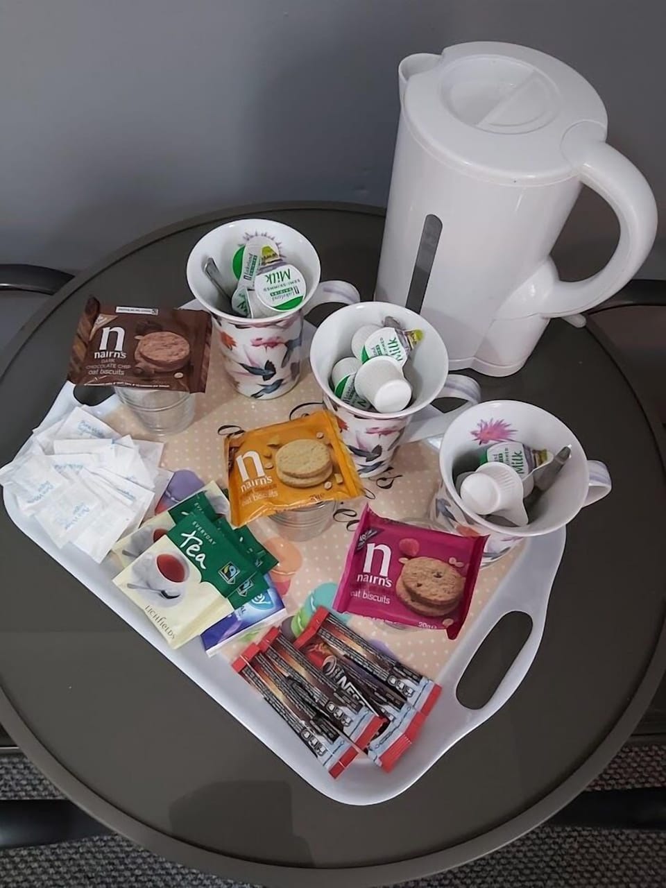 Family Room (Shared Bathroom) | Individually decorated, individually furnished, iron/ironing board