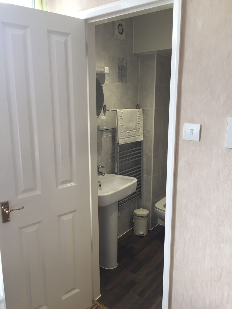 Double or Twin Room, Ensuite