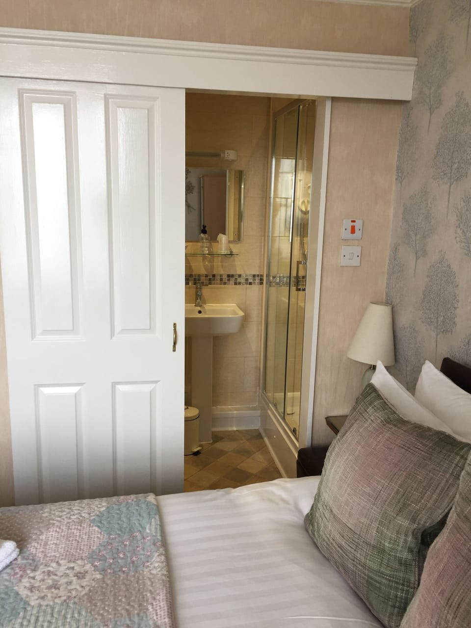 Double Room, Ensuite, Sea View