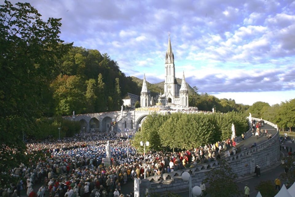 Hôtel Angelic Hotel in Lourdes