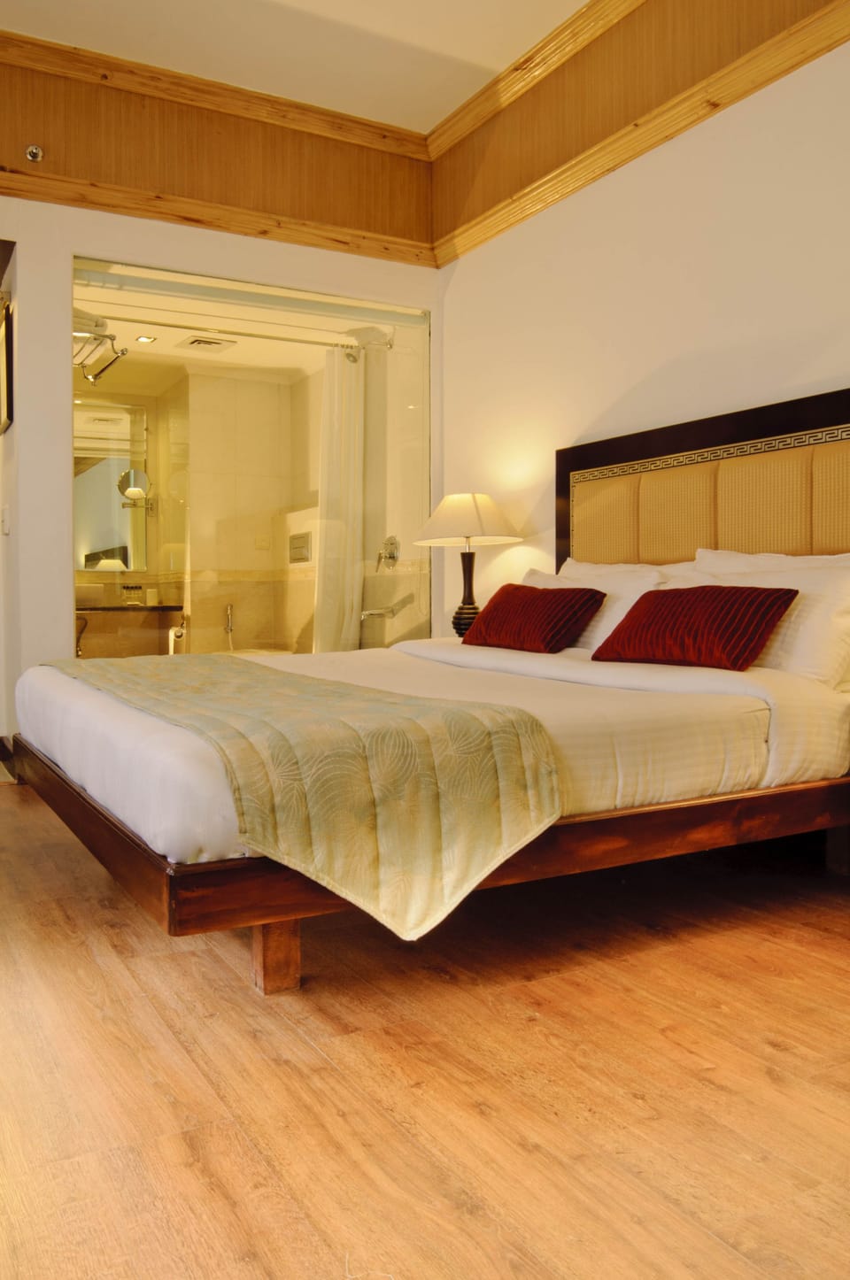 Premium bedding, Select Comfort beds, in-room safe, desk