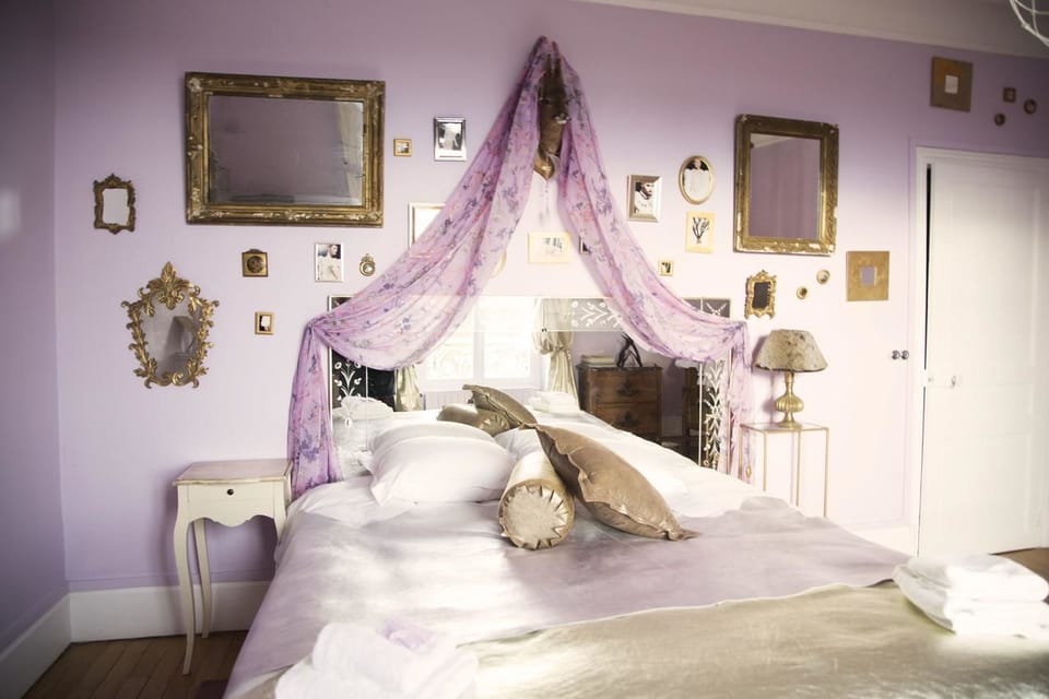 Suite (Peau d'Âne) | 1 bedroom, premium bedding, in-room safe, free WiFi