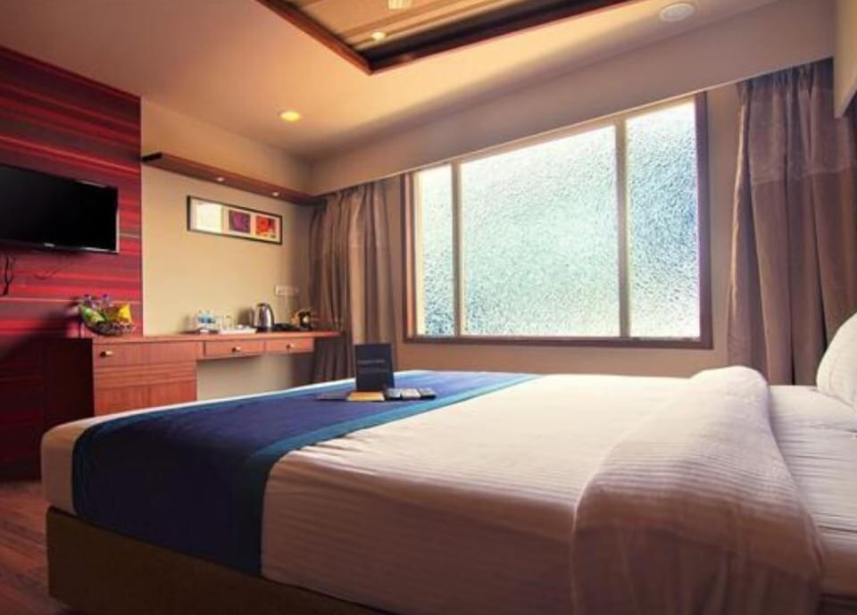 Deluxe Room, 1 Double Bed | Desk, free WiFi