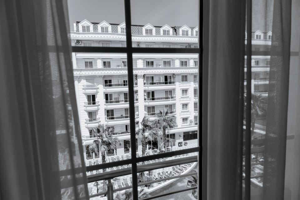 Deluxe Triple Room, Sea View | View from room