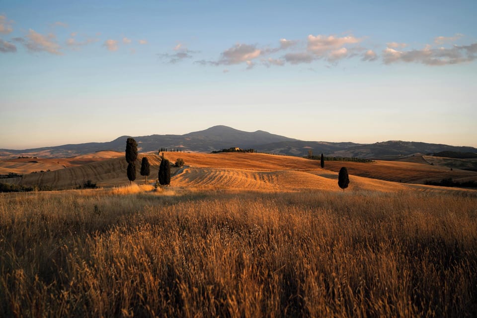 Land view from property