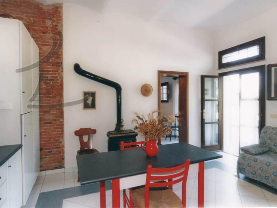 Apartment, 1 Bedroom | Living area