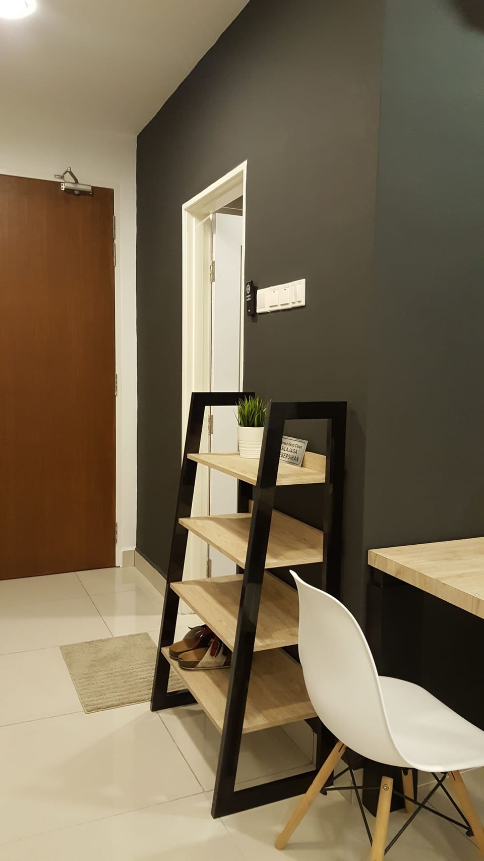 Comfort Apartment, 1 Queen Bed | Room amenity