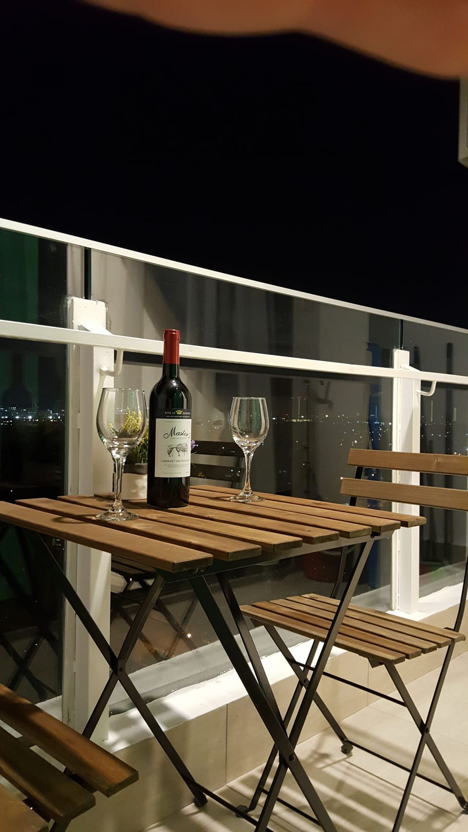 Comfort Apartment, 1 Queen Bed | Balcony