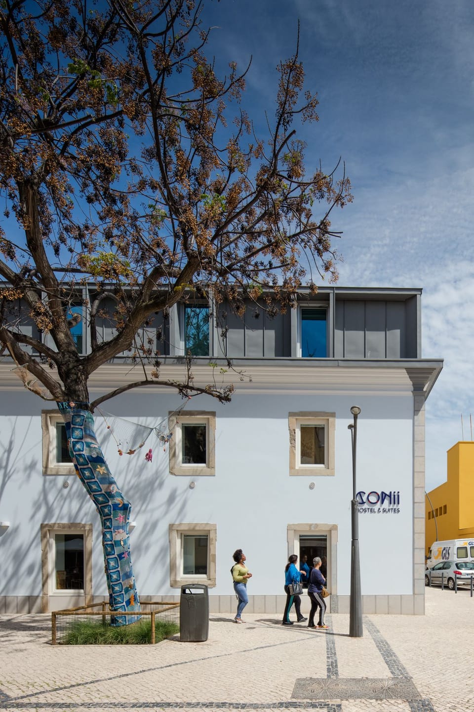 Hostel Conii & Suites Algarve Hostel in Quarteira