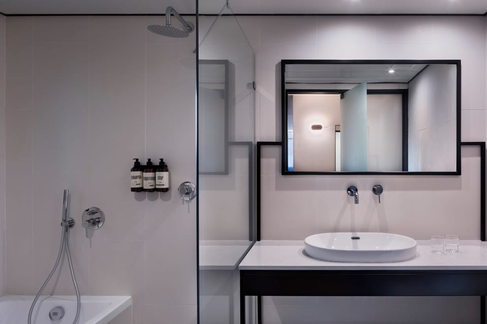 The Muse Boutique Hotel Tel Aviv Boutique hotel in Tel Aviv-Yafo