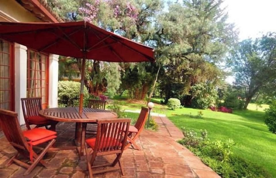 Ack St. Julian's Centre Hotel in Kenya