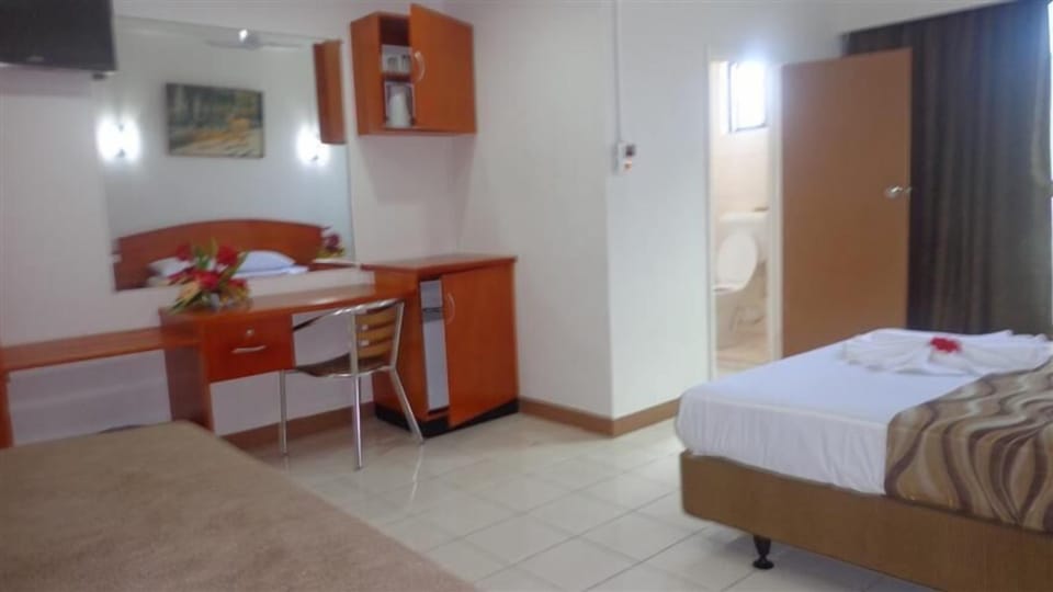 Superior Double or Twin Room | Pillowtop beds, minibar, in-room safe, individually furnished
