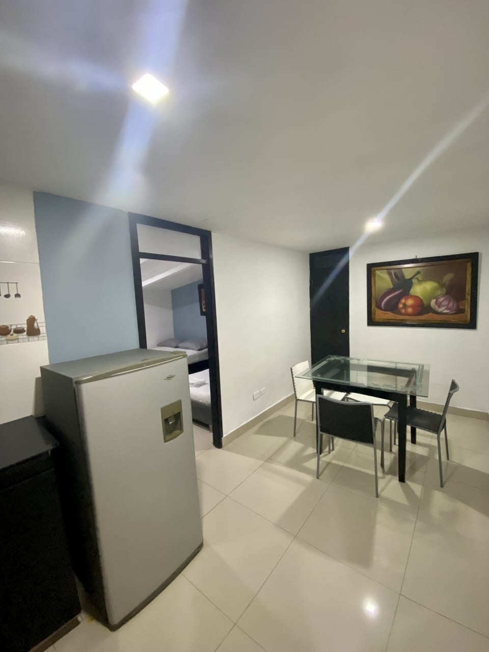 Superior Triple Room | Private kitchen
