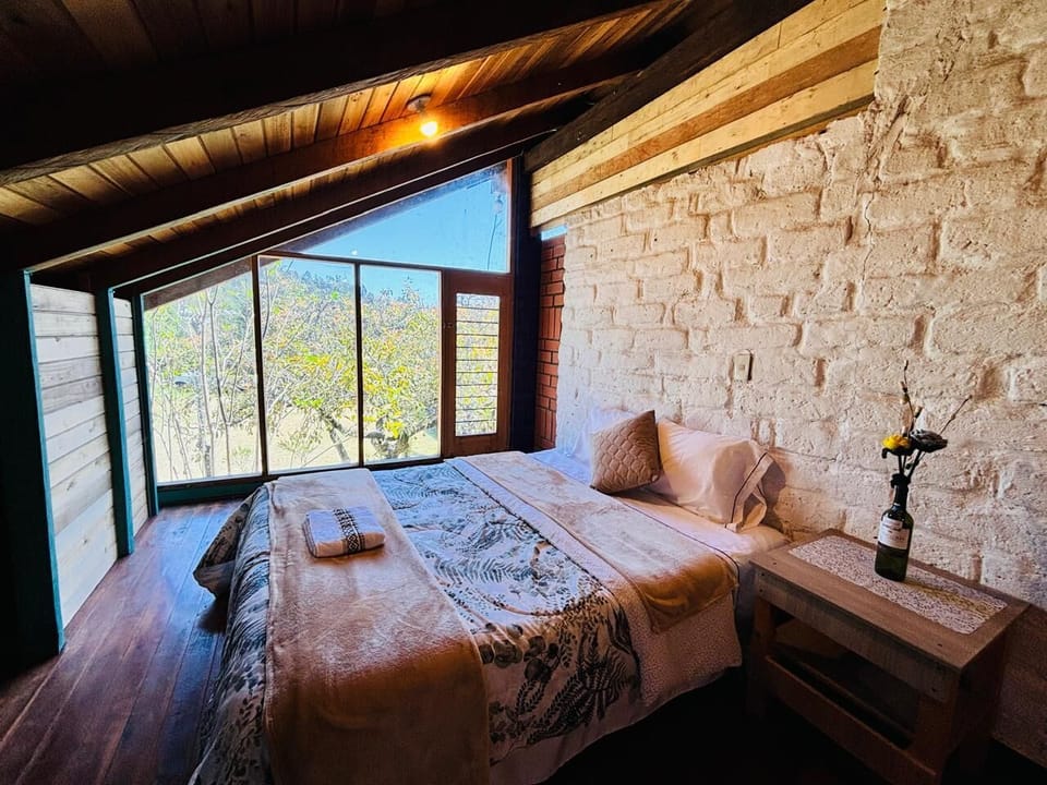 Family Cottage, Multiple Beds | 1 bedroom, blackout drapes, soundproofing