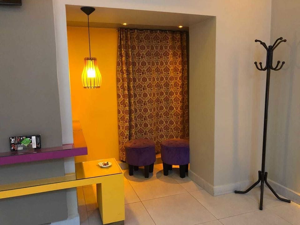 Deluxe Double Room, 1 Bedroom | Free WiFi, bed sheets, wheelchair access