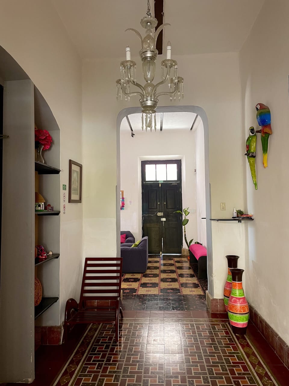 Hostal Rosa Mexicano - Hostel Hostel in Merida