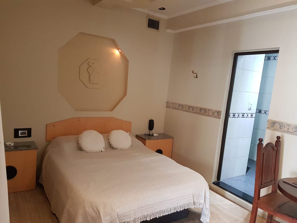 Standard Double Room, 1 Double Bed | Rollaway beds, free WiFi, bed sheets, wheelchair access