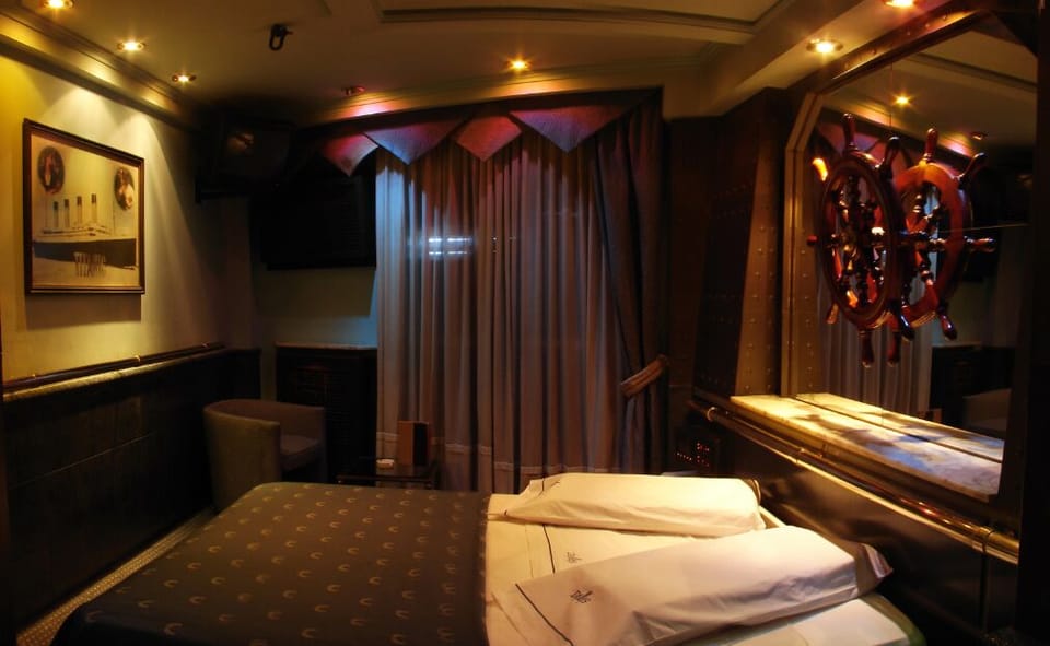 Dallas Hotel (Motel) Hotel in Buenos Aires