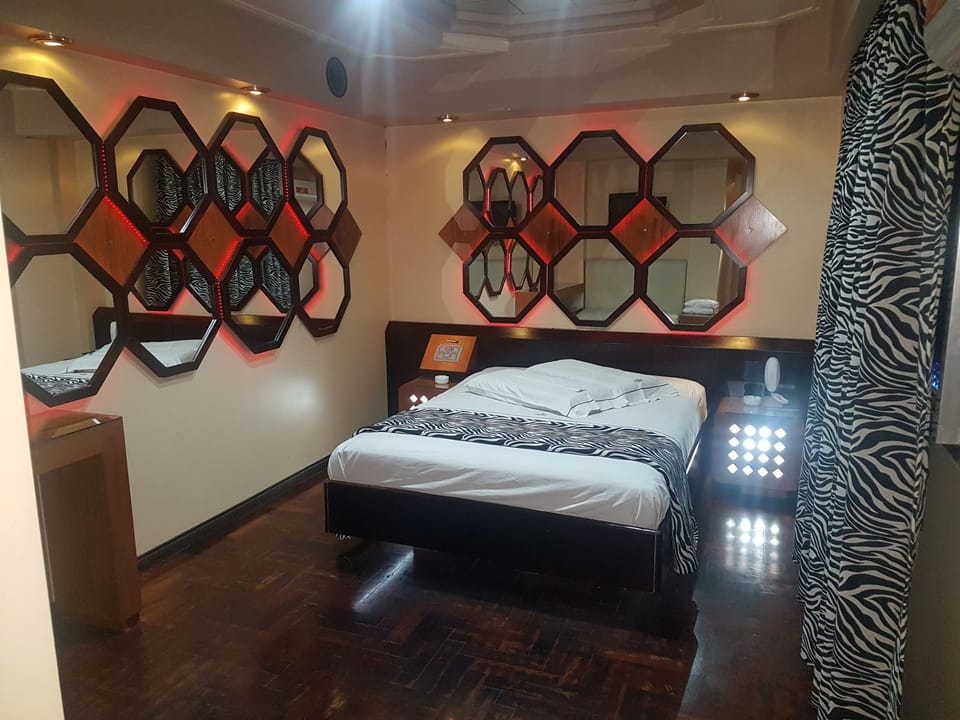 Standard Room, 1 Double Bed | Free WiFi, bed sheets, wheelchair access