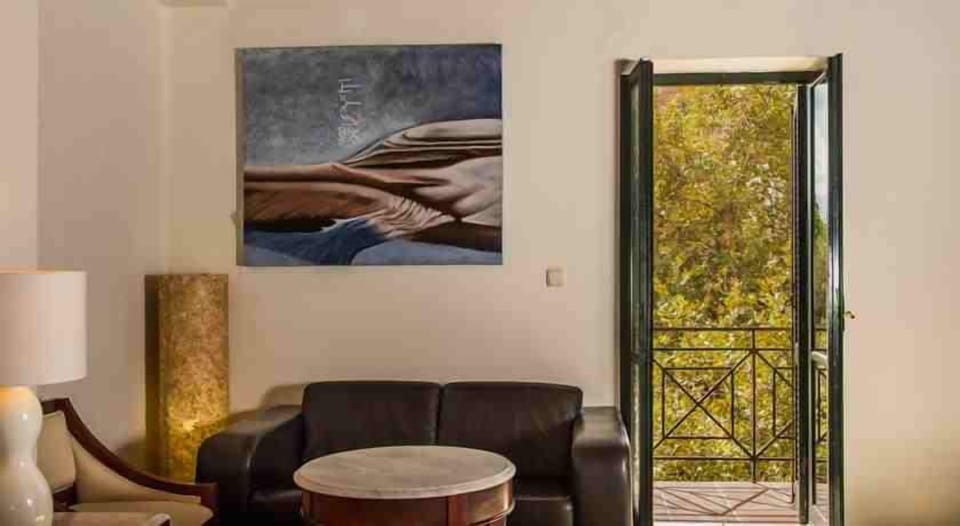 Superior Room, Balcony | In-room safe, individually decorated, individually furnished