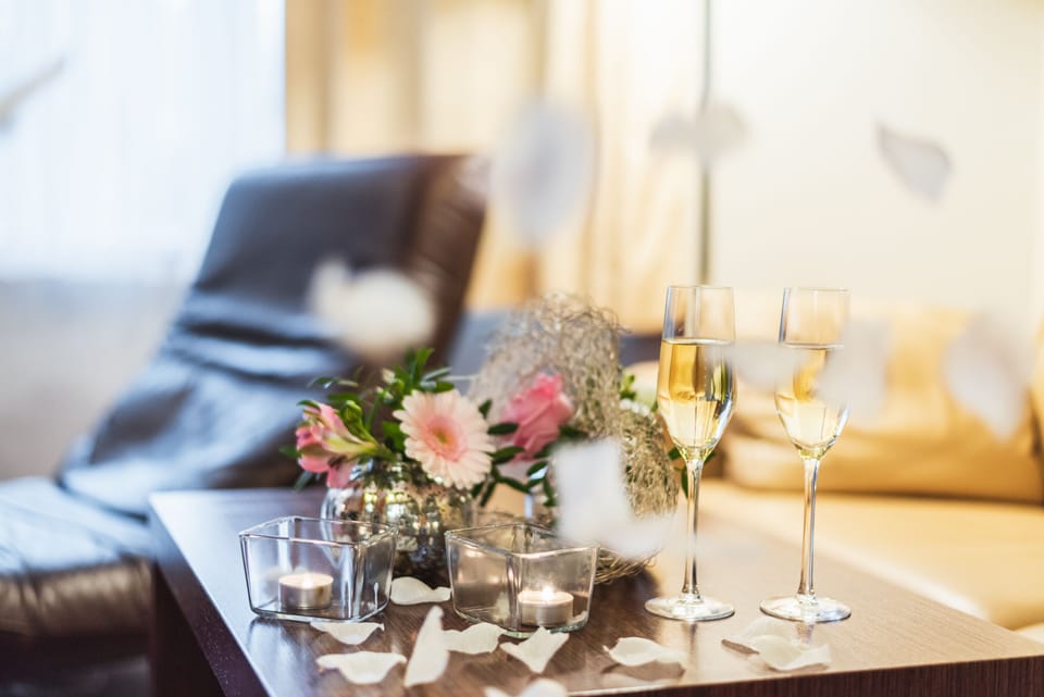Superior Double Room | Premium bedding, minibar, in-room safe, desk