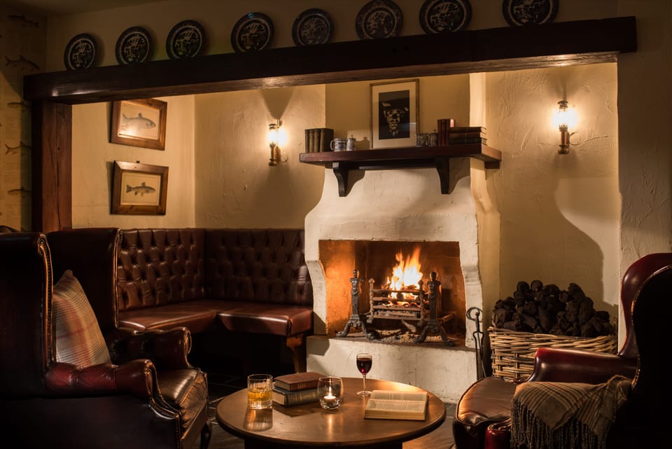 The Bushmills Inn Hotel in Northern Ireland