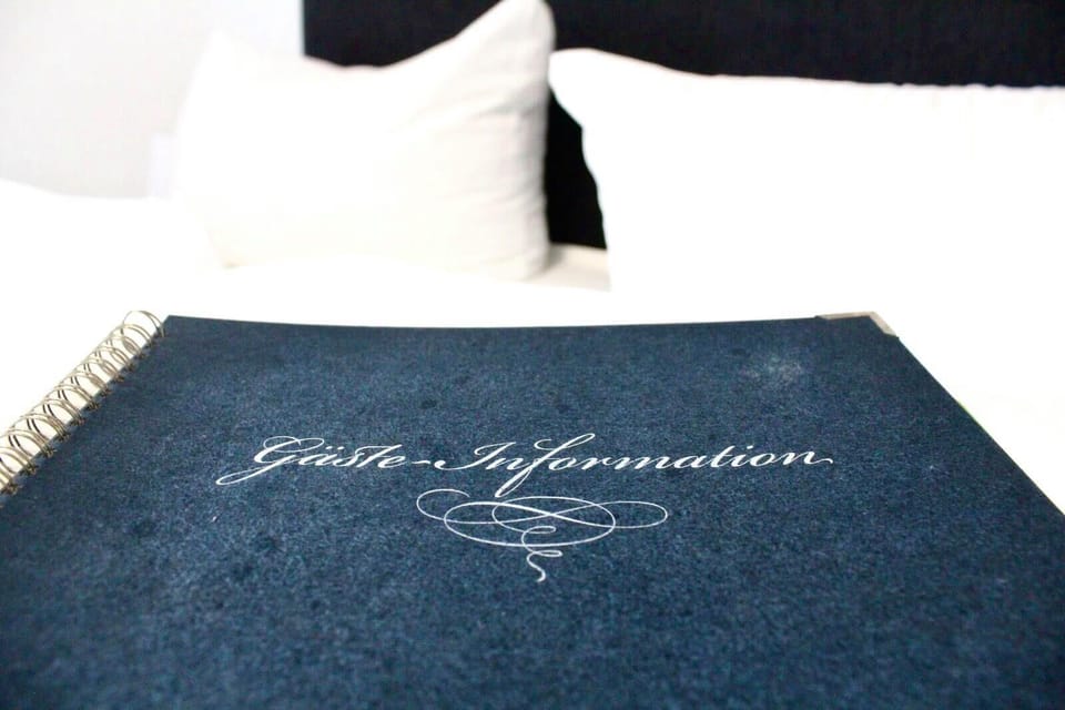 Comfort Double Room | Room amenity
