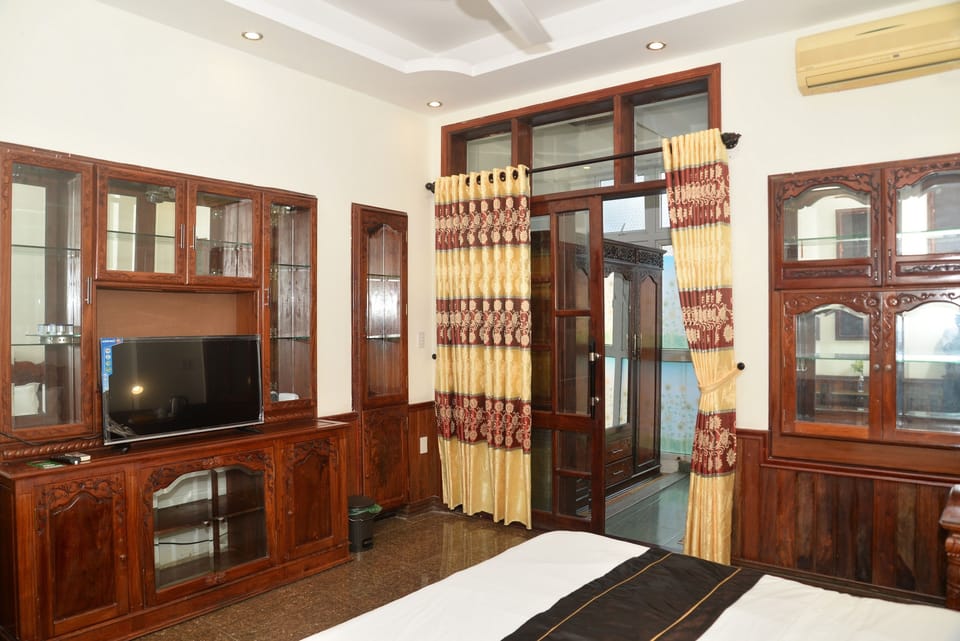 Deluxe Double Room | Desk, free WiFi