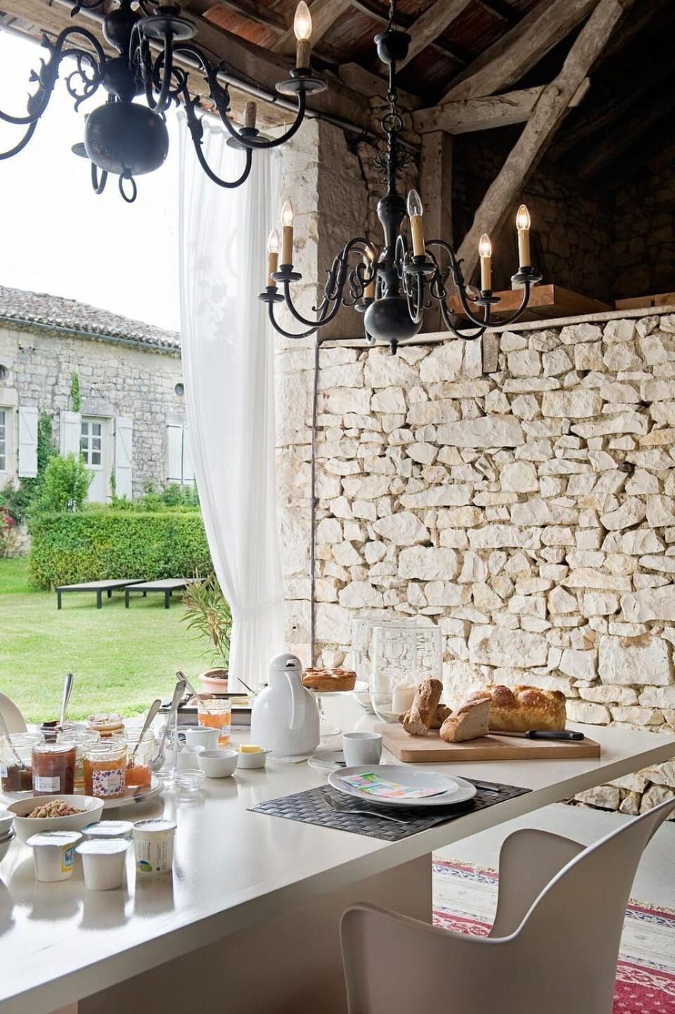 Domaine de L'Isle Basse Bed and Breakfast in Occitanie