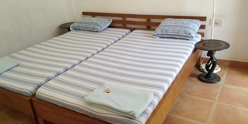 Basic Shared Dormitory | Iron/ironing board (on request), rollaway beds (surcharge), bed sheets