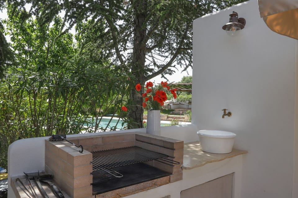 BBQ/picnic area