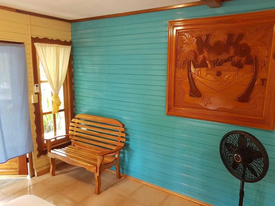 Basic Triple Room, Multiple Beds, Garden Area | Iron/ironing board, free WiFi, bed sheets